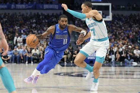 Charlotte Hornets vs. Dallas Mavericks Live Score and Stats.